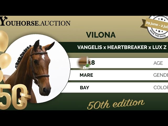 Vilona showvideo