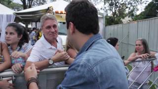 João Bosco e Vinicius - Deixa a Gente Quieto (Aniversário Maringá FM)