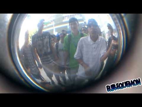 BATALLA PLAZA MONEDA - 2da - Razza vs Sahid