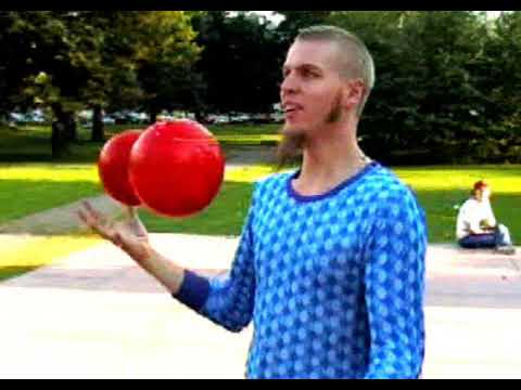 Turha Produktio #2 | Juggling In Lahti Traileri 2005