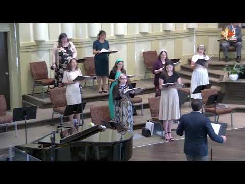 Dar eu și casa mea - Corul Mixt din Kitchener