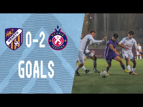 AFL. Matchday 12 | Urartu-2 - Pyunik Academy 0-2 | GOALS