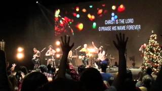 Kim Walker O holy Night 2015 video