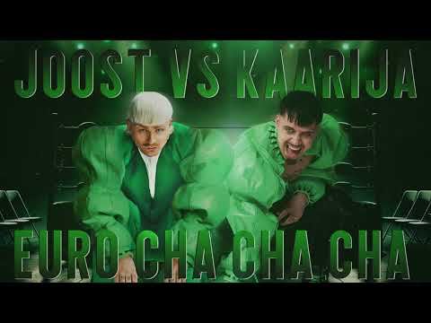 Joost feat. Käärijä - Europapa x Cha Cha Cha [MASHUP] | EuroChaCha 🇳🇱🇫🇮