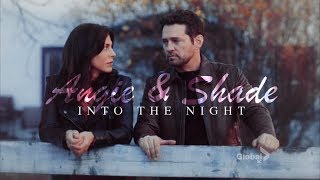 Angie &amp; Shade - Into The Night [Private Eyes]