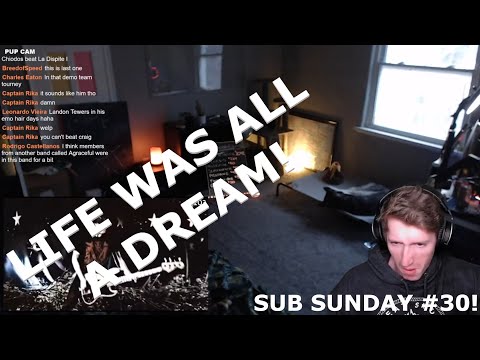 Chris REACTS to Before Their Eyes - Life Was All A Dream [SUB SUNDAY #30]