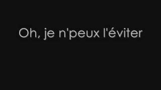 Matt Pokora - L&#39;adrénaline avec les paroles