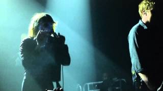 &quot;The Best of Me&quot; The Sounds@Union Transfer Philadelphia 4/8/14 Weekend Tour