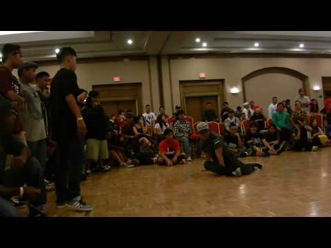 Teddy Gramz vs. Hi-Jack (Finals pt.2)