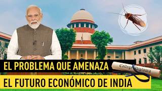 40% de graduados sin empleo: la crisis de INDIA