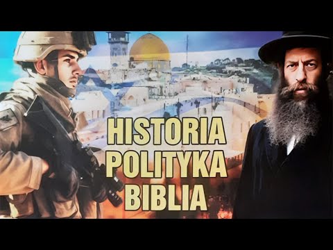Wiesław Szkopiński — The Israeli–Arab Conflict: Why Are They Fighting? Is There a Solution?