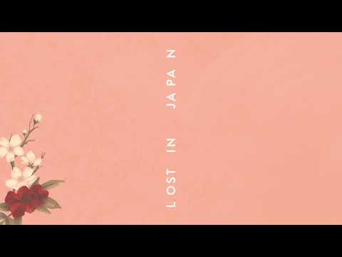 Shawn Mendes "Lost In Japan" (Audio)