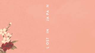 Shawn Mendes &quot;Lost In Japan&quot; (Audio)