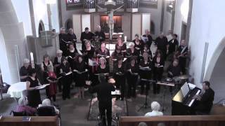 Raise your voices von Brendan Graham - Kirchenchorprojekt Steinheim an der Murr 2012