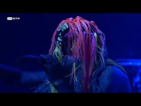 GHETTO KUMBÉ live at WOMEX PORTO - PORTUGAL