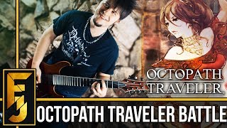 Cover art for Battle 1 Octopath Traveler-Heavy Metal