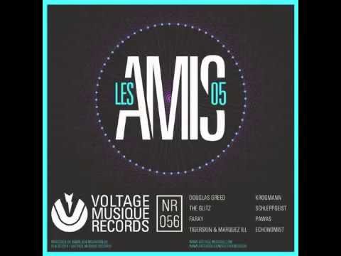 Douglas Greed - When A Man Sings On A Track (The Glitz Remix)