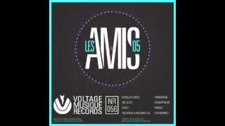 Douglas Greed - When A Man Sings On A Track (The Glitz Remix)