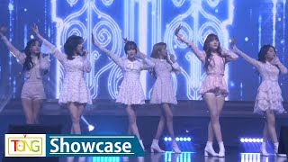 [Full ver.] GFRIEND(여자친구), &#39;Time for us&#39; Showcase (Sunrise) [통통TV]