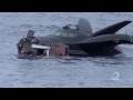 Rammed Anti Whaling Boat Sinks