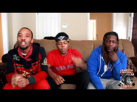Money Mode Ent : Glo Mizzle X Geno X Serg Interview
