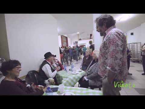 Viuleta 2021 - Momento di canto libero a inizio rassegna - "O Piamontesi mandimi a casa"