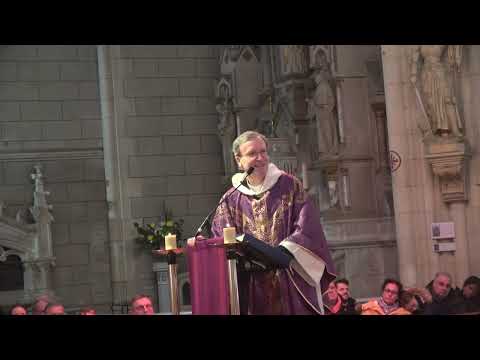 Homélie du 1er dimanche de Carême C par le f. Thibaut du Pontavice : Jésus tenté au désert