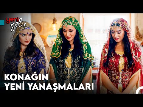 Bozok Erkeklerine Bundan Böyle Her Gün Bayram - Yeni Gelin