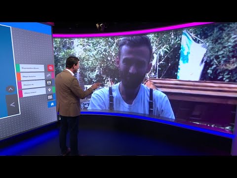 "النحل واللاجئين" مشروع لشاب سوري في لندن لتربية النحل ومساعدة اللاجئين