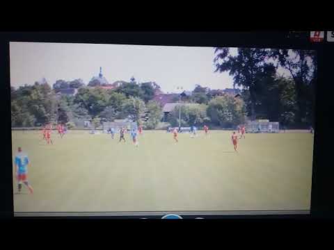 Polan Żabno Dawid Kurzawski gol