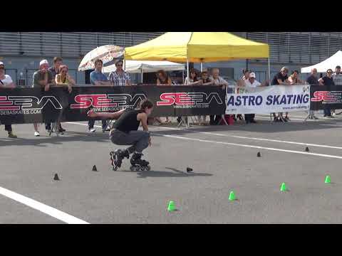 Rollercup 2017 classic women - 8 place Guslandi Ilaria