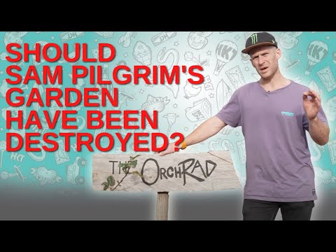 Sam Pilgrim's Dream Yard Got Destroyed, Who's RIGHT and who's WRONG!?