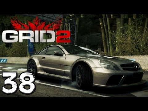 Grid 2 - Lets Play GRID 2 Deutsch Part 38 German Walkthrough Gameplay