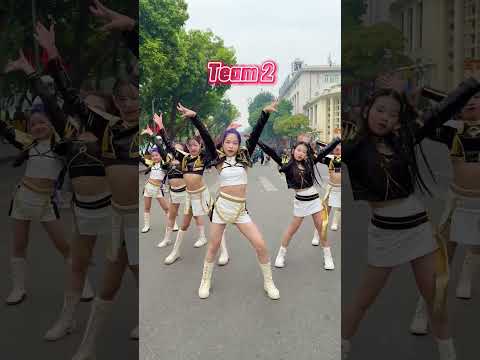 Which team’s the winner? 🔥 | Follow Me | TikTok Viral Dance Trend Zoo - zootopia 2 #trending #fyp