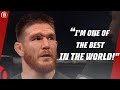 'I can STRIKE for 5 ROUNDS'? | Johnny Eblen Post Fight Interview | Bellator 299