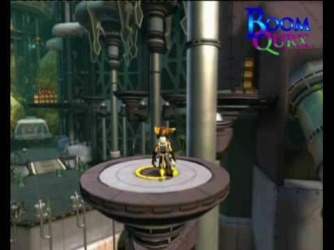 R&C Skill Point:  A Smashing Good Time   (and Cheapskate)