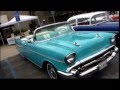 Beach Boy's David Marks: Custom Car Show