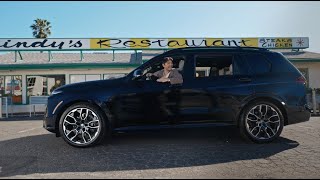 BMW X7 Featuring Mark Indelicato of 'Hacks'
