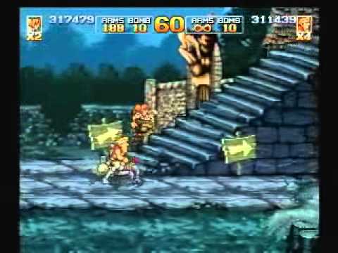 Metal Slug 5 Xbox