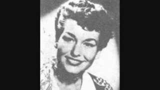 Bonnie Sloan - A Dear John Letter (1953).
