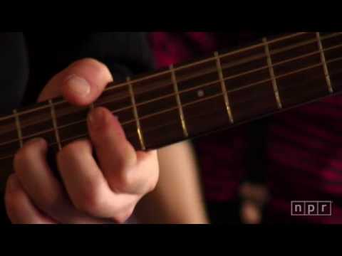 Fredrik: NPR Music Tiny Desk Concert