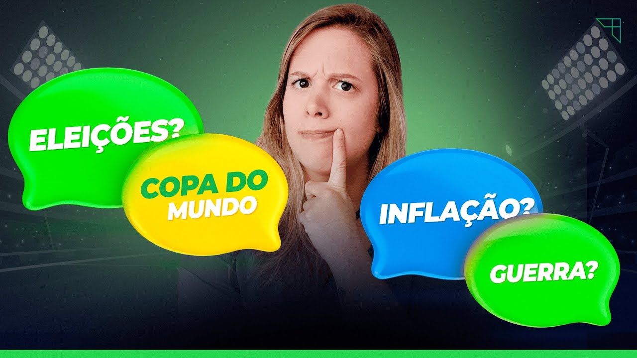 ELEIÇÕES BRASIL 2022: COMO INVESTIR EM ANO ELEITORAL?