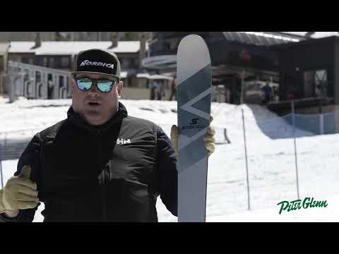 Stockli Stormrider 95 Ski (Men's) | W25/26 Product Review