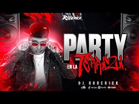 Party En La Terraza | Dj Roderick (Private Mix)
