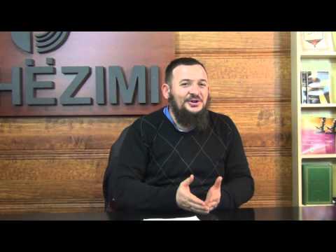 Protestat si mjet dhe rrugë e havarixhëve - Hoxhë Zejd Haziri