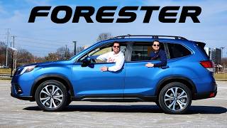 2024 Subaru Forester -- Buy NOW or WAIT for the New 2025 Forester??