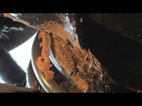 Jeep Wrangler TJ Update #52 "Shit Show Coil Spring Plate rotted out"