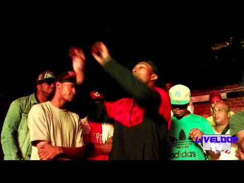 Young Kriss vs Flamez Cubano