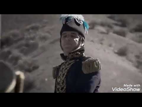 Discurso de San Martín a sus granaderos