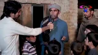 Funny Urdu Panjabi mix interview